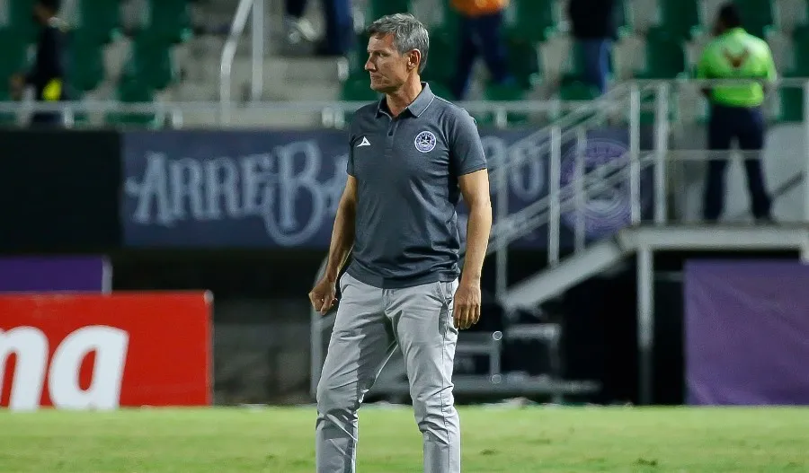 Gabriel Caballero como técnico de Mazatlán