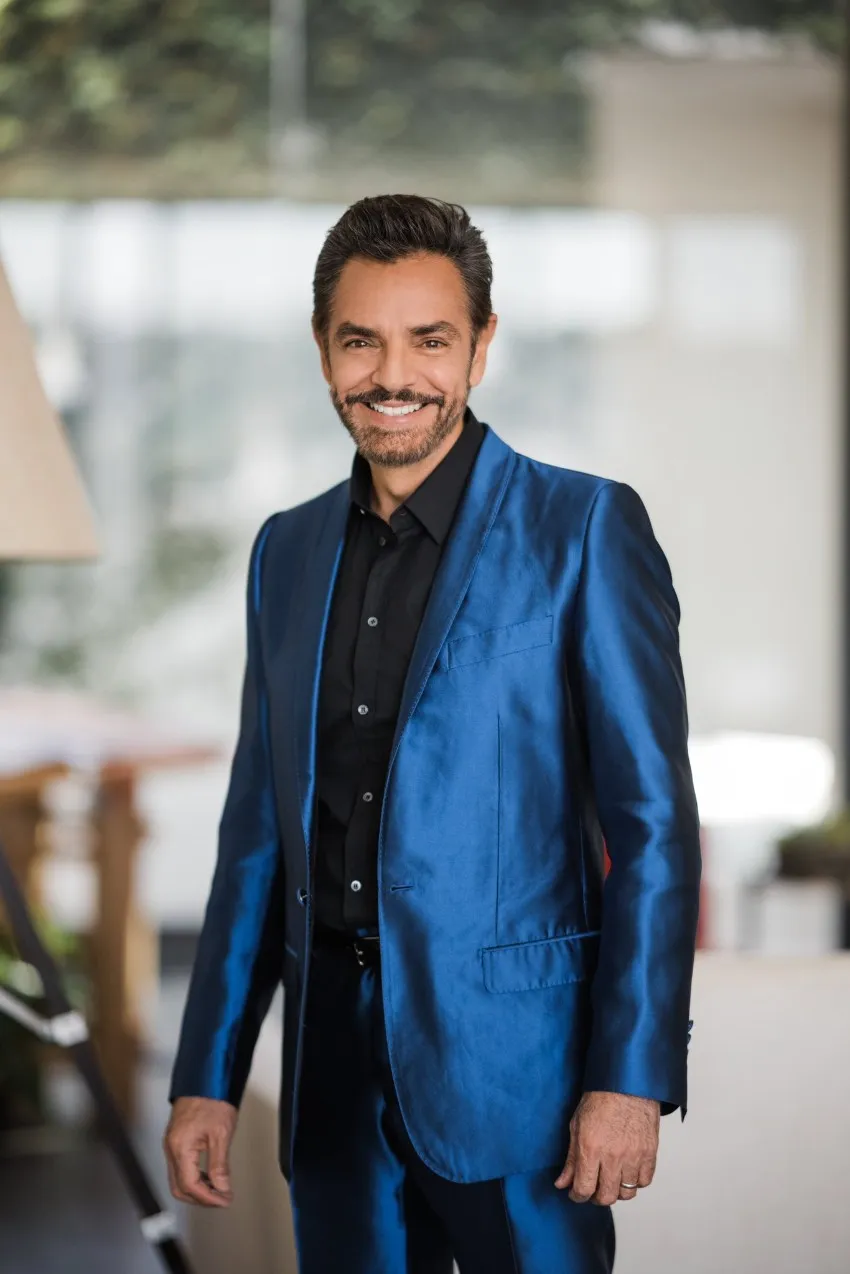 Eugenio Derbez, actor mexicano