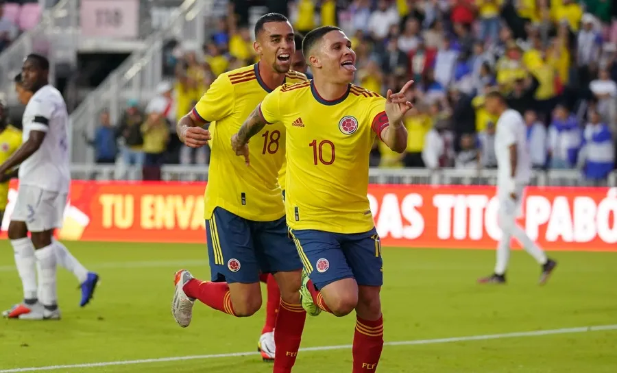 Colombia busca entrar al Repechaje