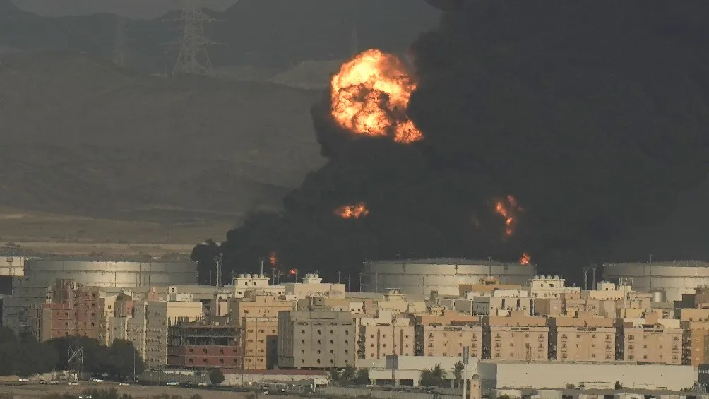 AP Los ataques se dieron este día por rebeldes