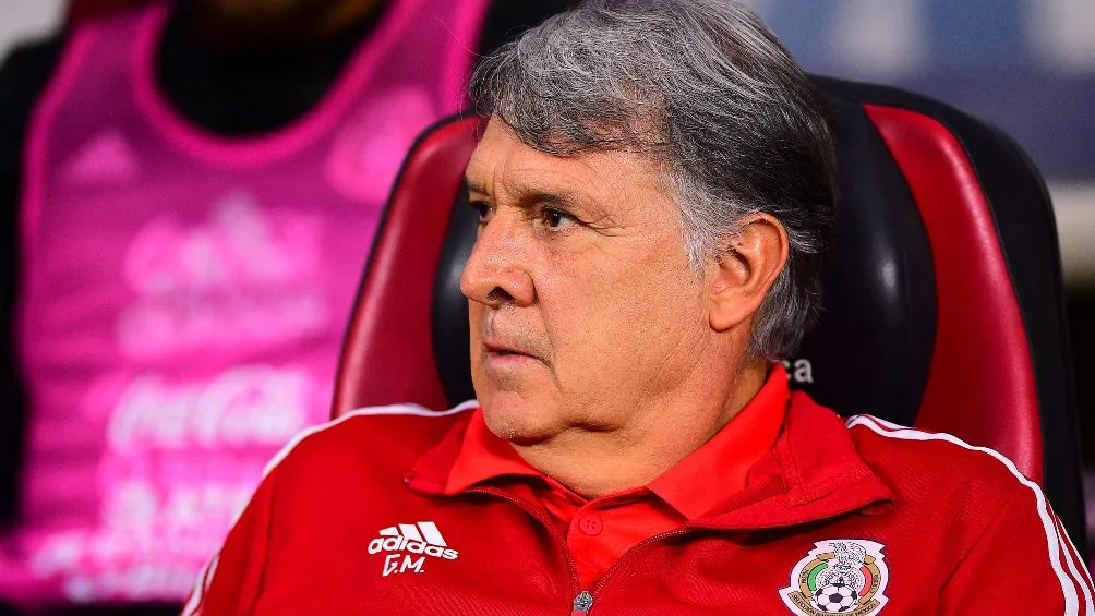 IMAGO7 Martino tendrá la misión de calificar a México en Honduras