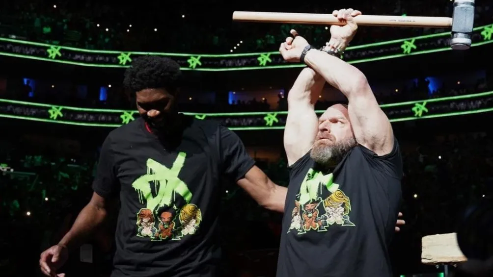 Levesque es uno de los luchadores más legendarios de la WWE