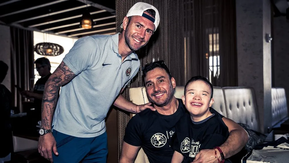 Miguel Layún fue uno de los que más disfrutó