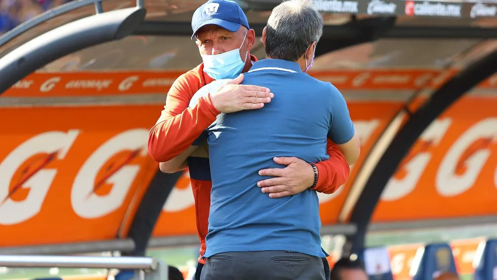 Caballero estuvo cerca de la victoria de visita