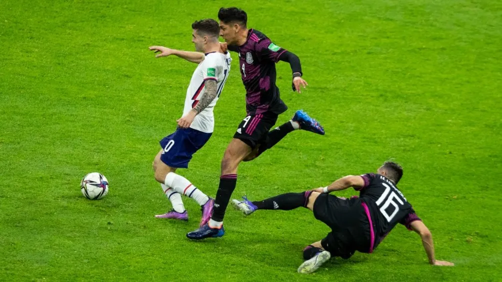 El Tri no pudo asegurar su pase en casa