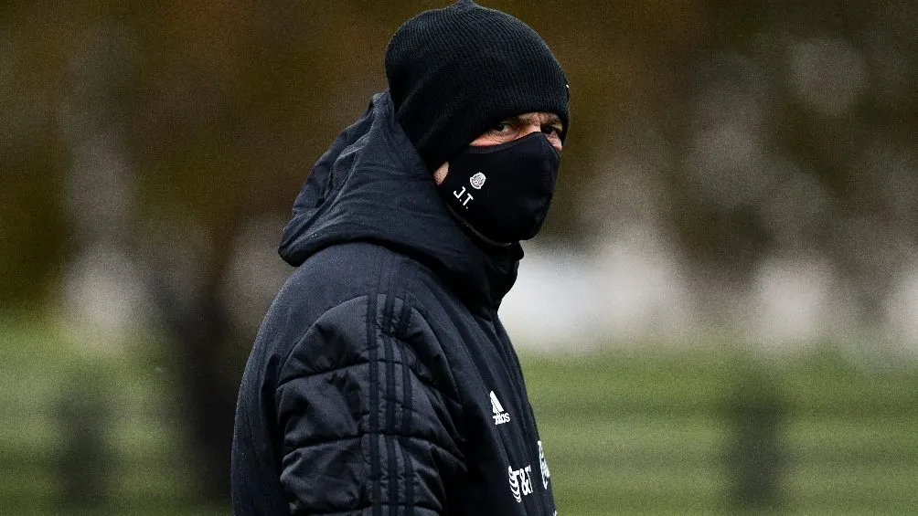 Theiler es el hombre de confianza del Tata