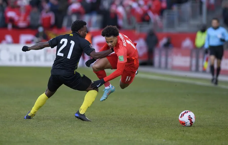 Canadá derrotó a Jamaica