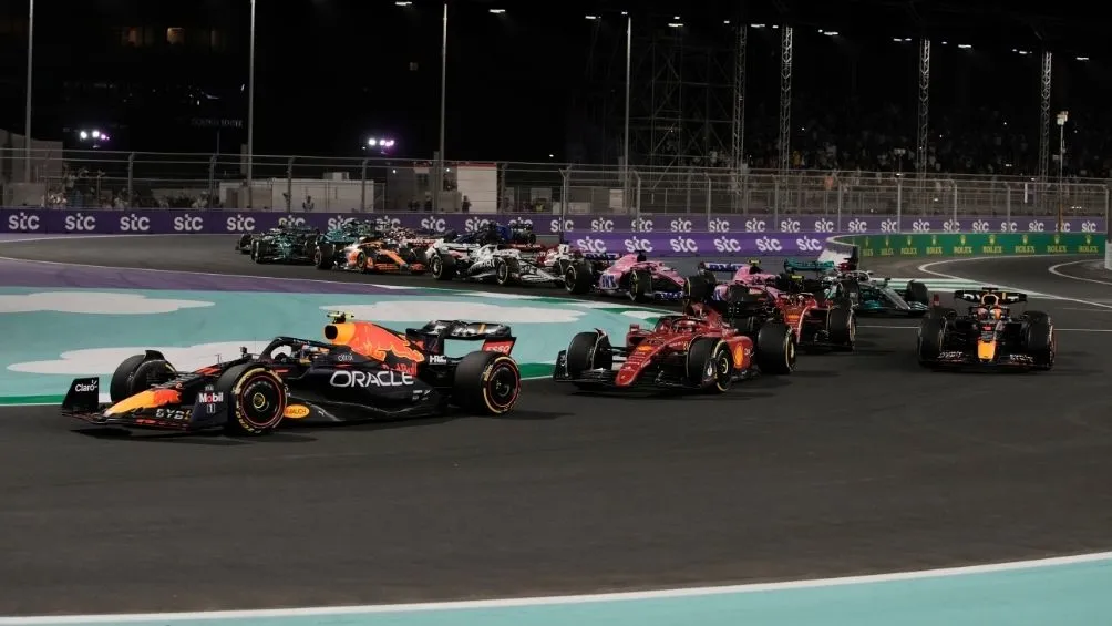 AP Gran Premio de Arabia Saudita