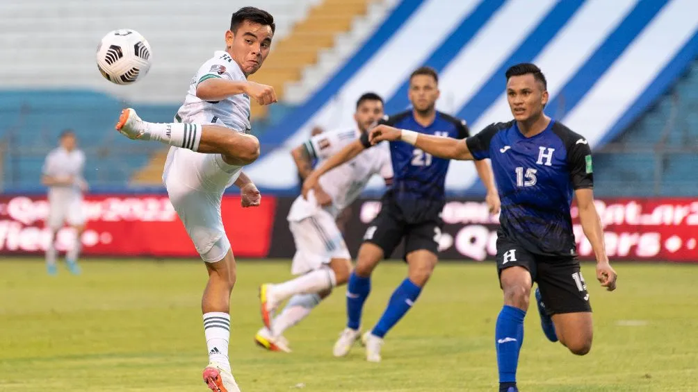 El Tri terminará su participación con el partido contra El Salvador