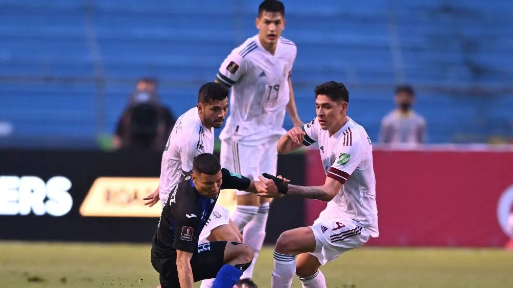 El Tri no se ha mostrado sólido en los últimos juegos