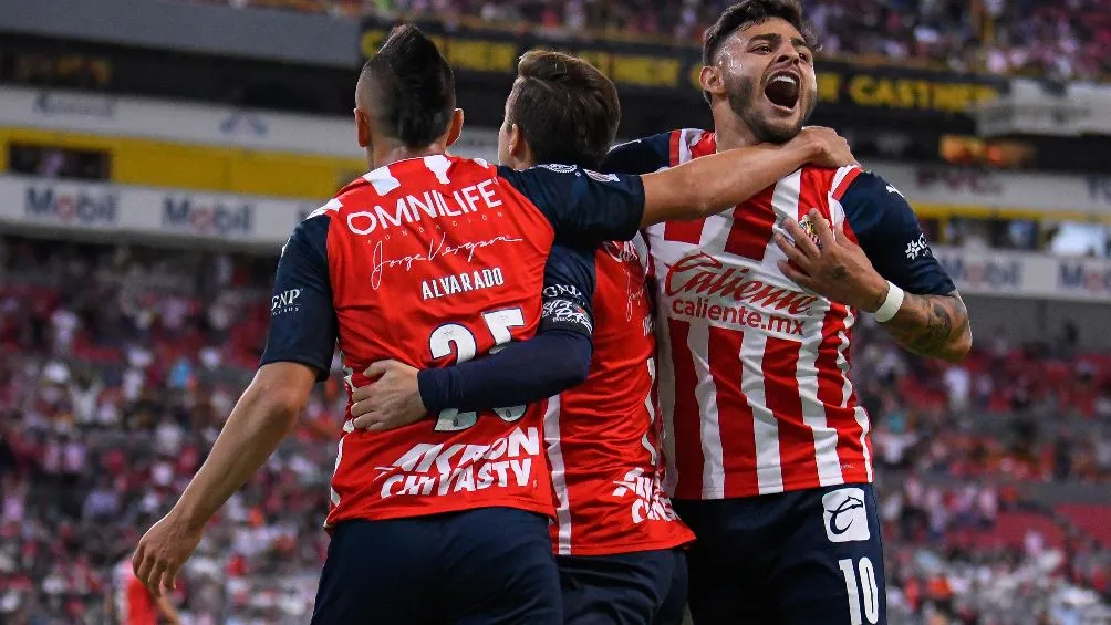 Las Chivas no han tenido el torneo más regular