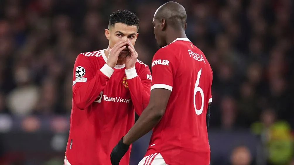 El portugués vive actualmente su segunda época con el ManU