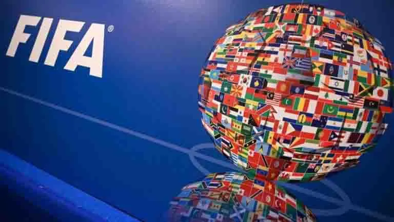 FIFA, organismo rector del futbol