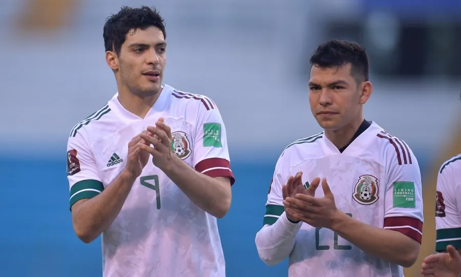 MEXSPORT El blanco será el segundo uniforme del Tri