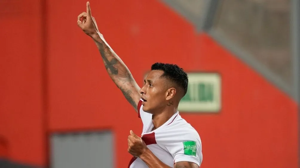 Yotún puso el segundo