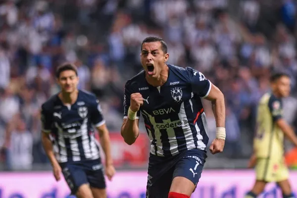 Funes Mori celebra anotación