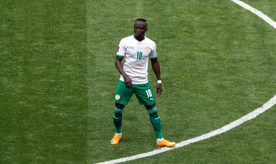 AP Sadio Mané de nuevo fue el héroe de Senegal