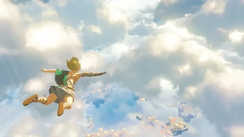 The Legend of Zelda: Breath of the Wild 2