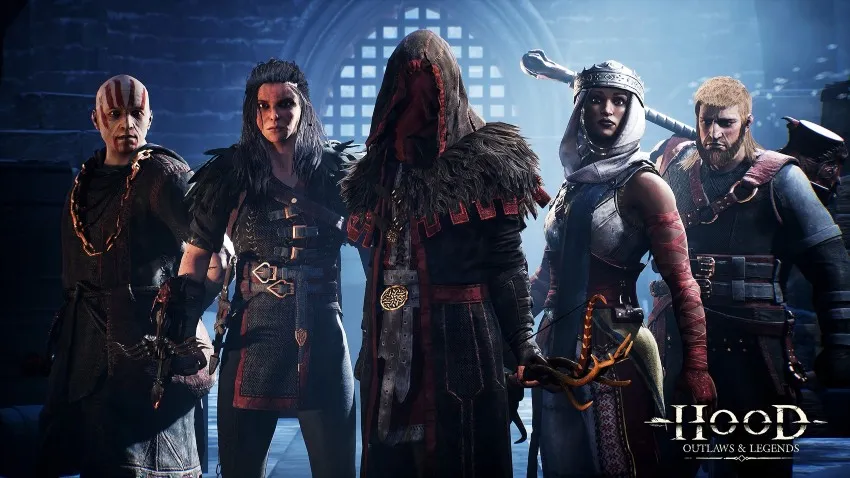 Hood Outlaws &amp; Legends