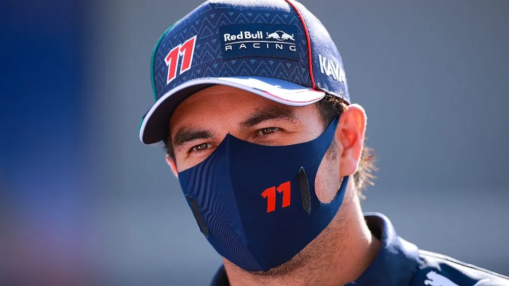 IMAGO7 Sergio Pérez no se preocupa por su futuro