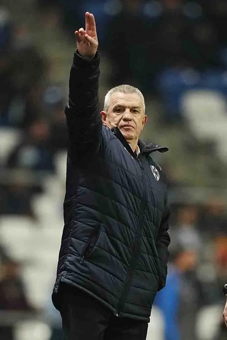 MEXSPORT Javier Aguirre, nuevo técnico del Mallorca