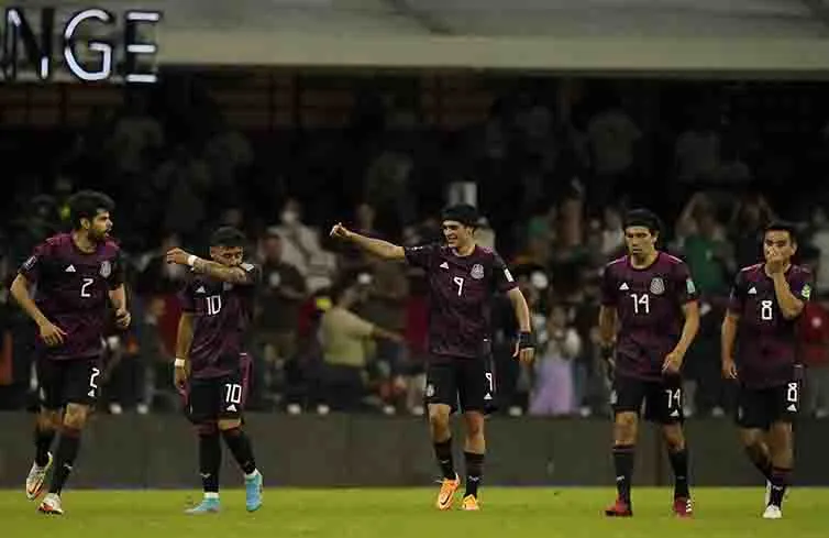 AP México, clasificado a la Copa del Mundo