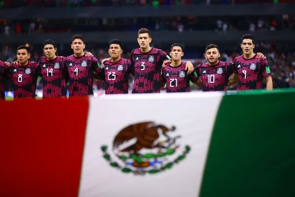 México previo a partido