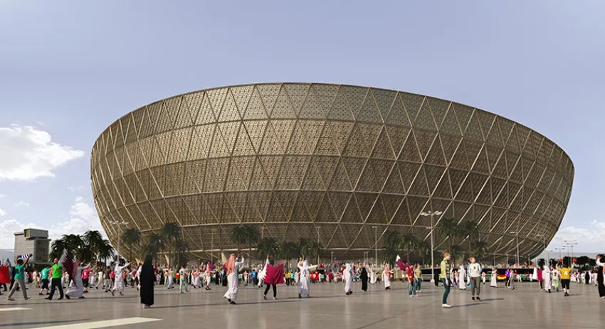 FIFA Estadio Lusail, posible nueva sede del Tri