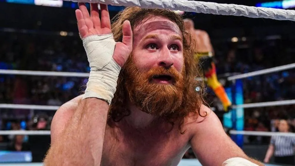 @samizayn Zayn estará en una lucha donde se vale todo