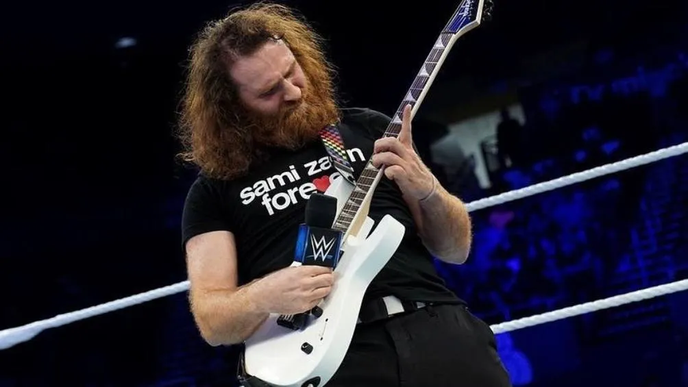 @samizayn Se verá las caras frente a Johnny Knoxville