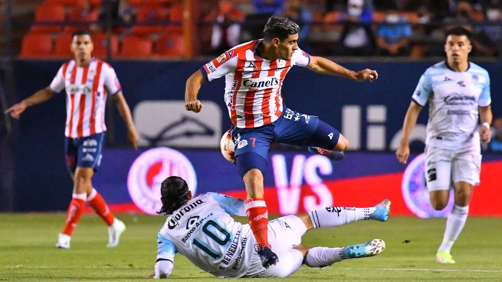 IMAGO7 Los mazatlecos desaprovecharon sus opciones al final.