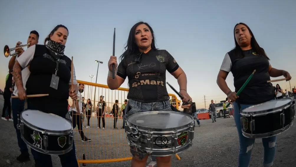 Aficionados de Juárez FC