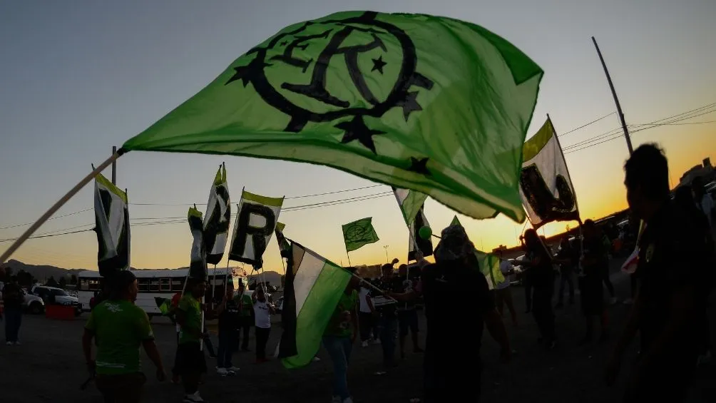 Aficionados de Juárez FC