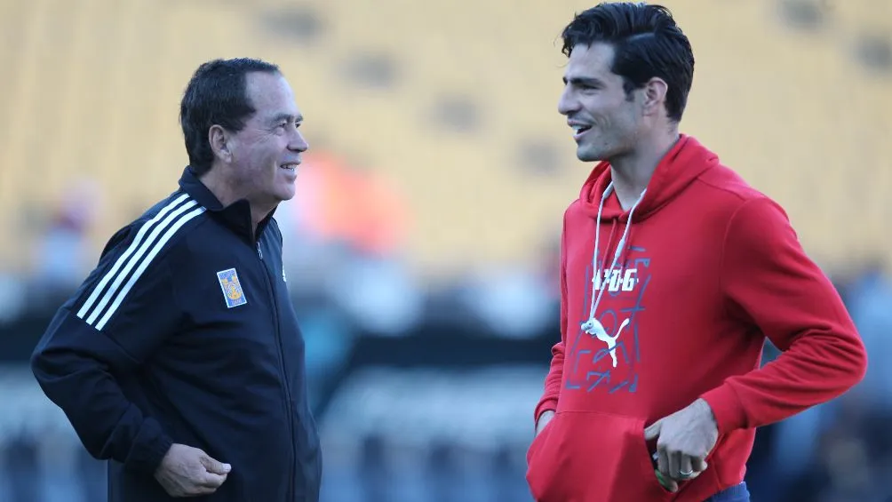 Hugo Hernández vivió su mejor etapa con Tigres