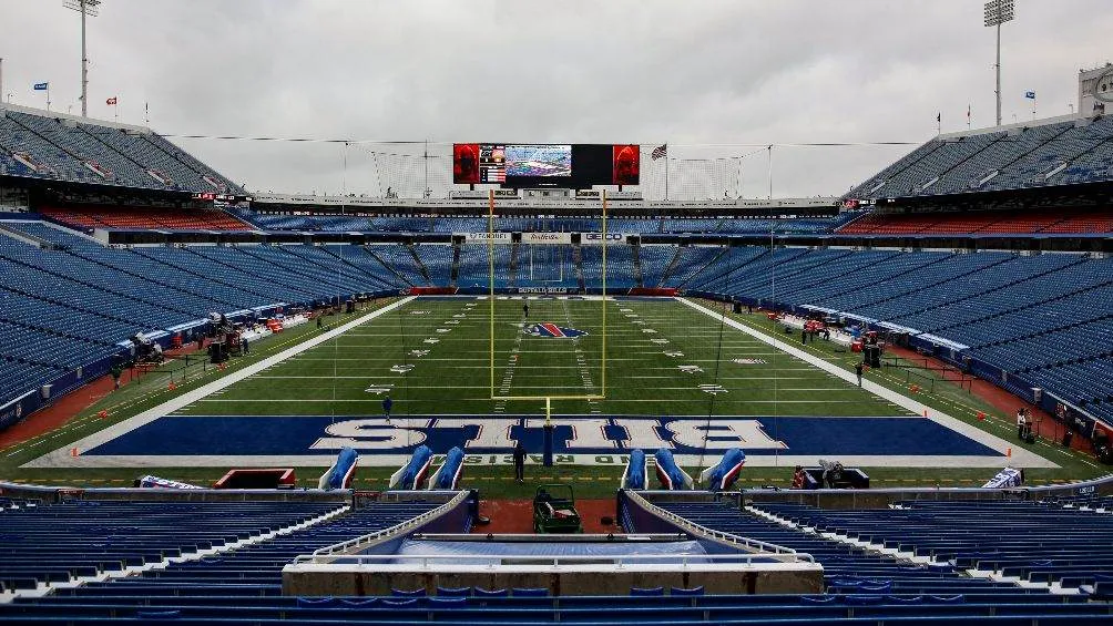 Buffalo será favorito en una división interesante