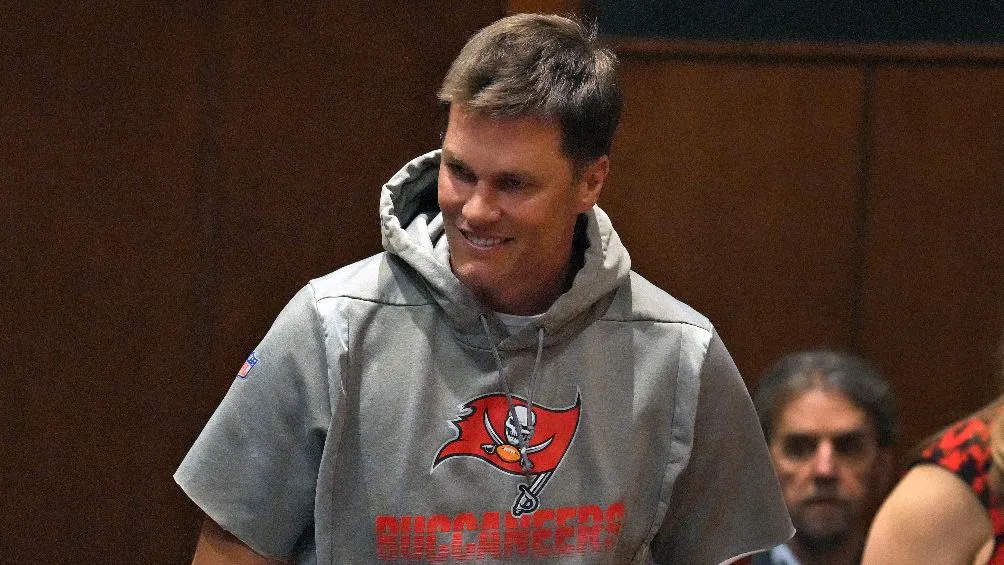 Tom Brady y los Bucs, favoritos en la Nacional