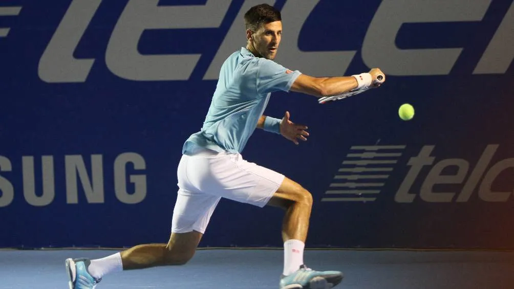 Djokovic no disputó los Masters de Indian Wells ni Miami