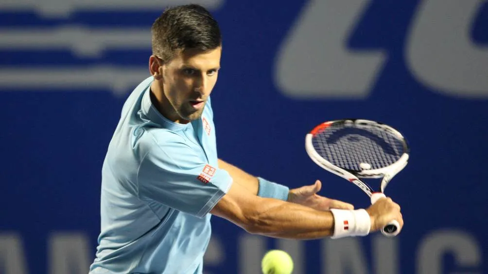 Recuperó el número uno del mundo