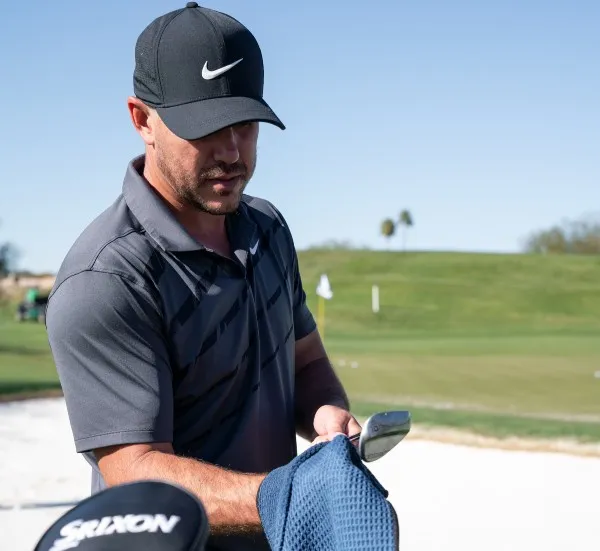 TWITTER @ClevelandGolf Brooks Koepka se alista