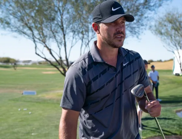 TWITTER @ClevelandGolf Brooks Koepka durante torneo