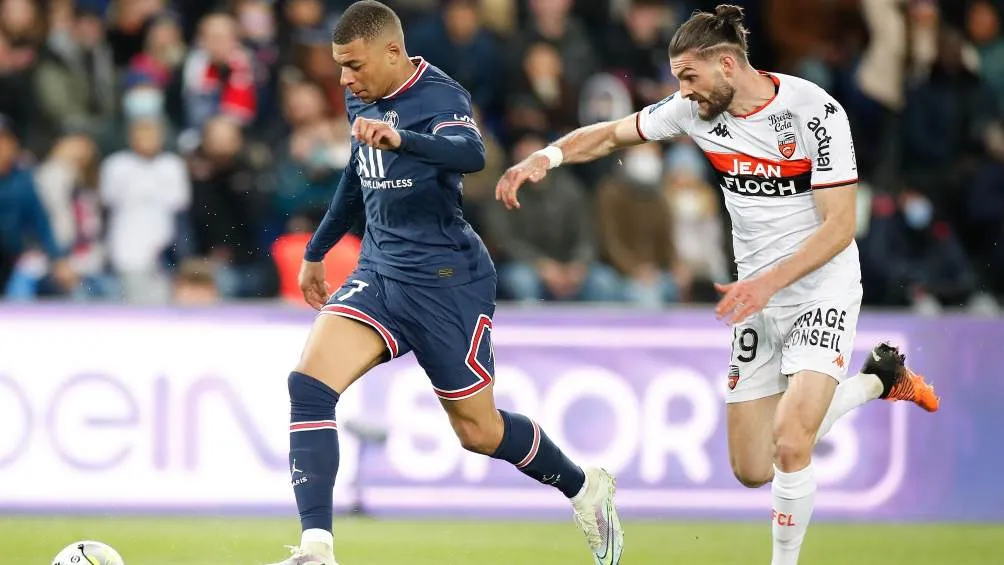 EFE El cuadro parisino no ha llegado a un acuerdo con él