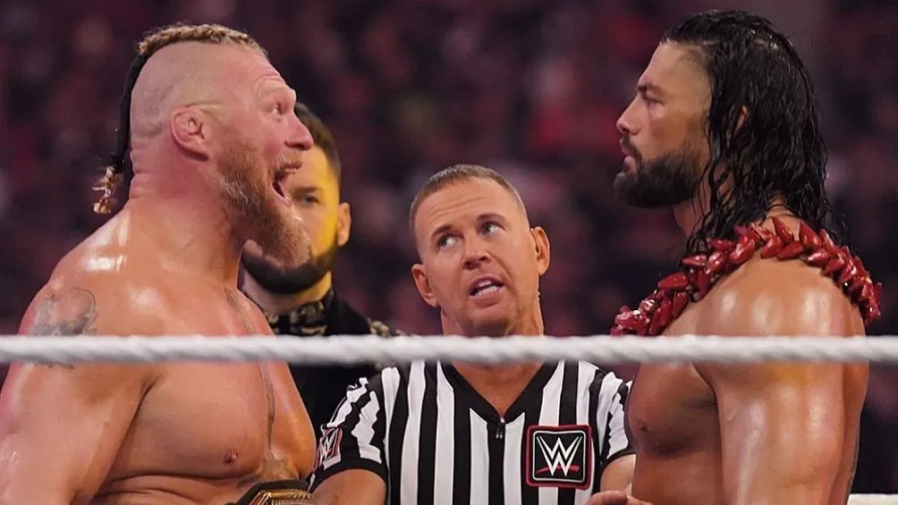 WWE Una batalla muy caliente se dio en Dallas