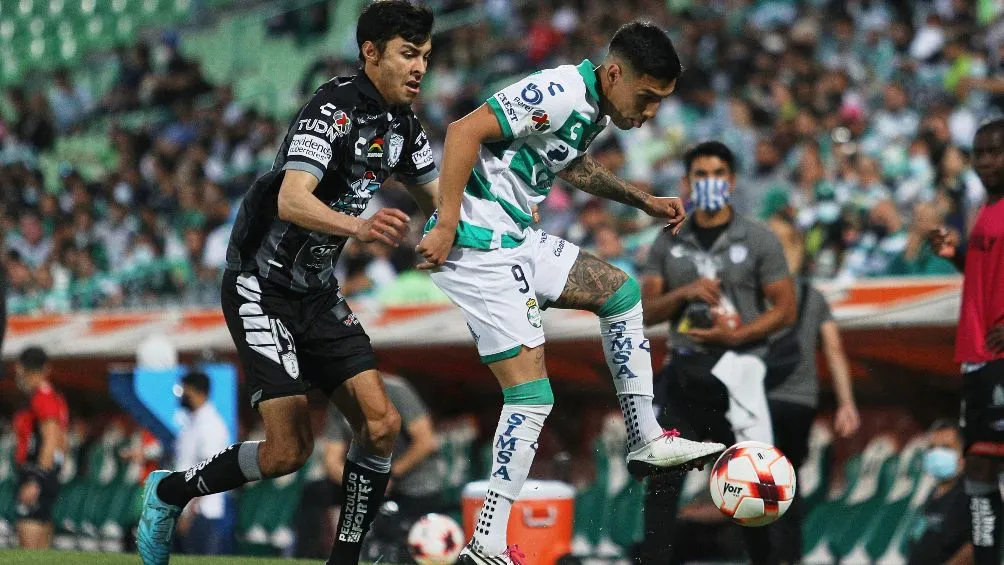 Los laguneros se colocaron en puestos de repesca