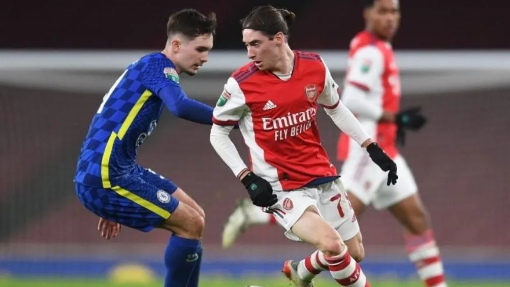 Flores tiene un futuro promisorio en Europa