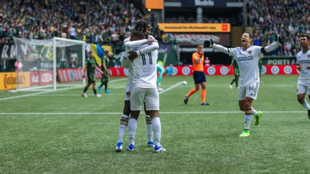 Chicharito ha tenido un gran inicio de campaña