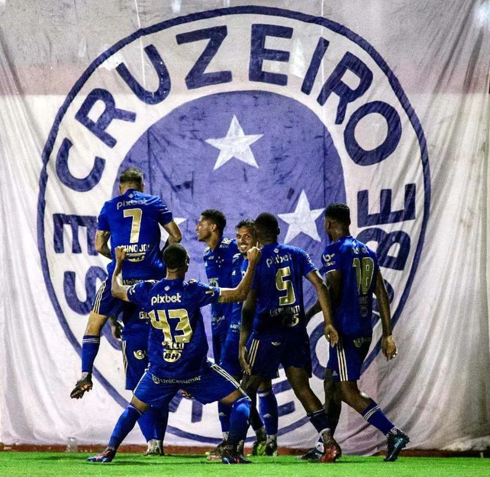 @ronaldo Cruzeiro es uno de los equipos históricos del futbol brasileño