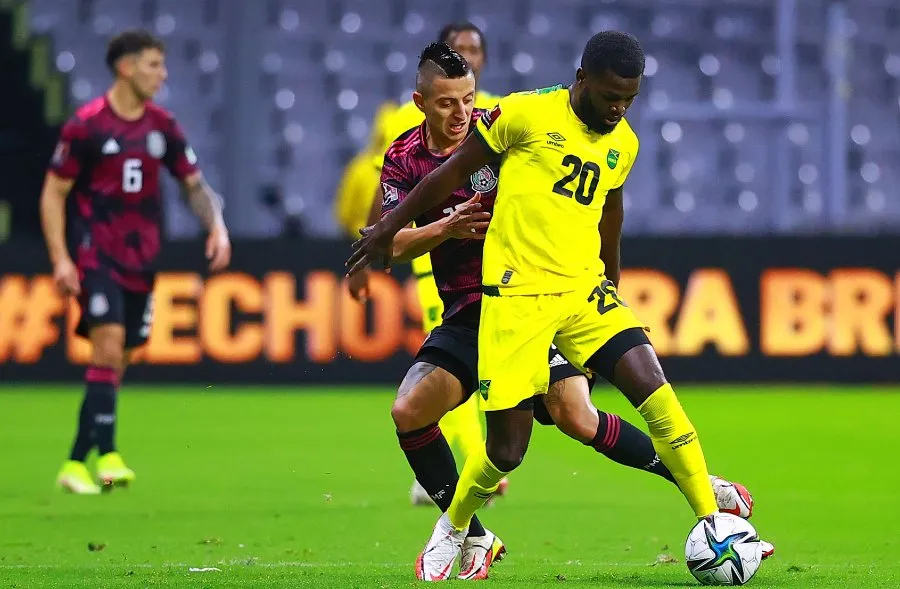México se medirá a Jamaaica en la Nations League