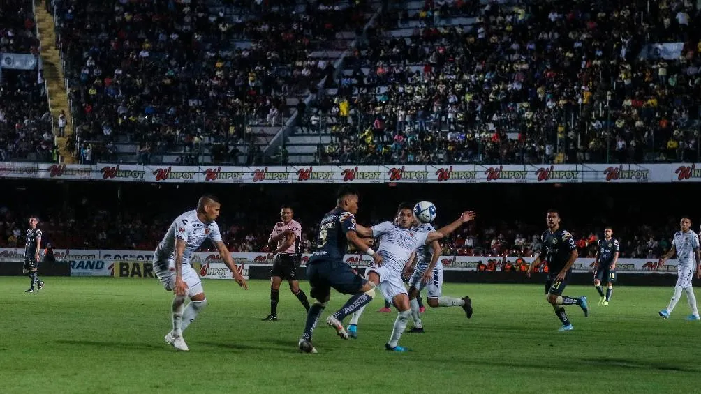 Veracruz vs América en el Estadio Luis Pirata Fuente; Torneo Apertura 2019