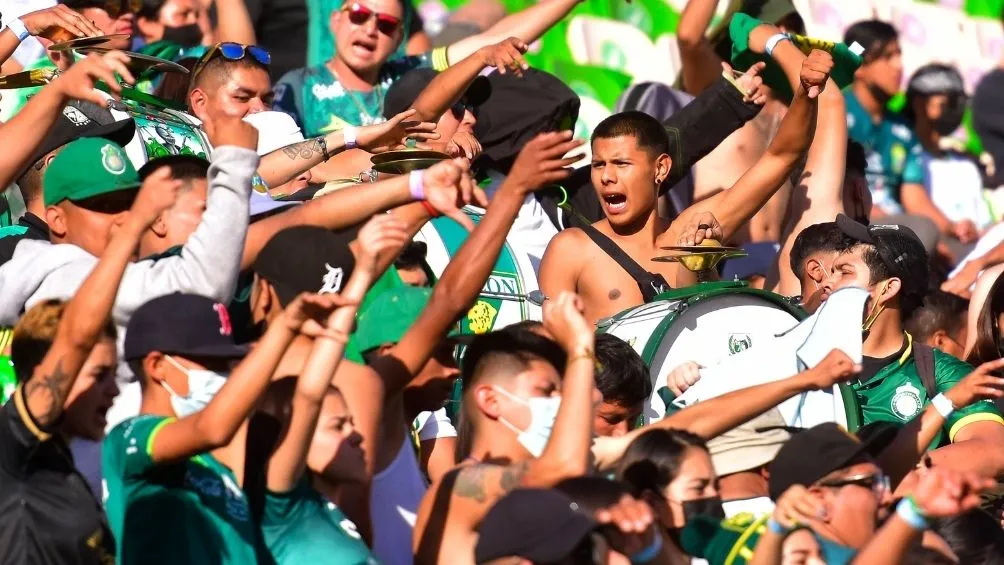 Aficionados de León