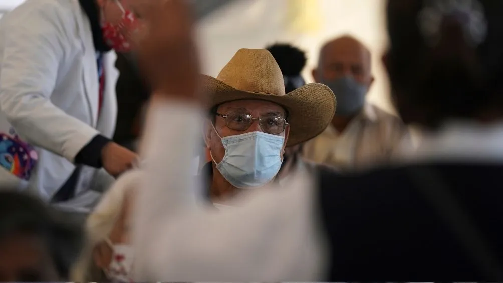 Coronavirus en México